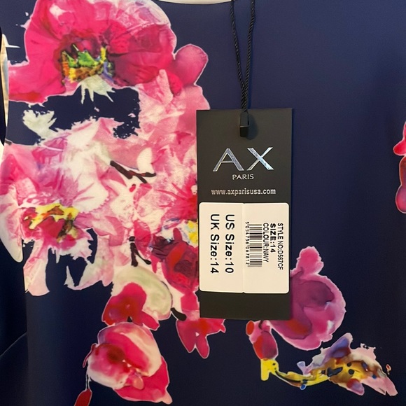 AX Paris Midi Dress - Picture 2 of 8